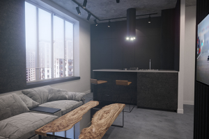 Дизайн проект квартиры