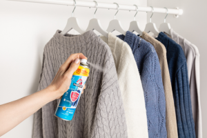 Рекламная фотосъемка средств РАПТОР