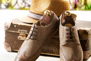 Рекламная фотосъемка обуви