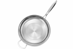 Фотосъемка металлической посуды