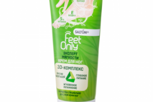Крем для ног