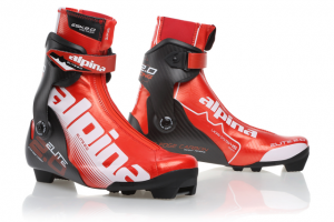 Лыжные ботинки Alpina