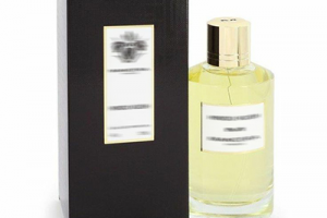 замена фона, ретушь бренда