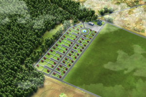 Генплан поселка