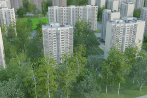 Облет квартала