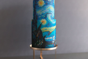 Визуализация тортов