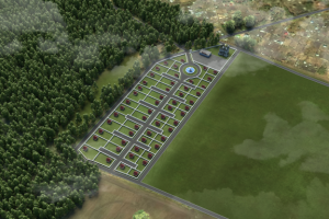 Карта поселка