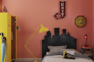 Детская в стиле лофт