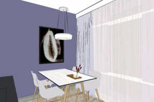 Скетч кухни