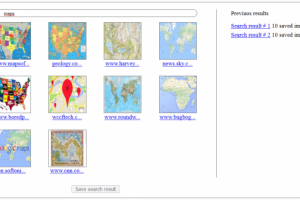 ASP.NET MVC Simple Image Searcher