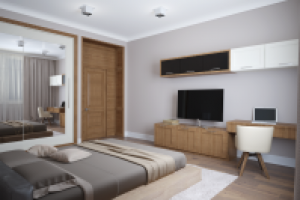 Квартира на Мосфильмовской