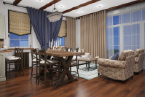 Дуплекс в поселке Бристоль