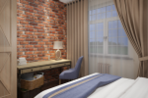 Дуплекс в поселке Бристоль