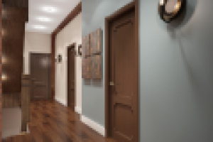 Дуплекс в поселке Бристоль