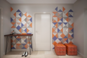 Квартира для молодой пары в Химках