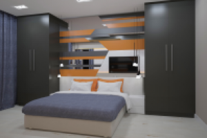 Квартира для молодой пары в Химках