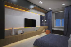 Квартира для молодой пары в Химках