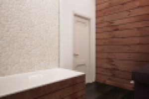 Французское шале в Подмосковье