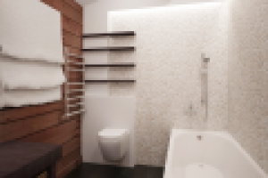 Французское шале в Подмосковье