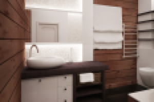 Французское шале в Подмосковье