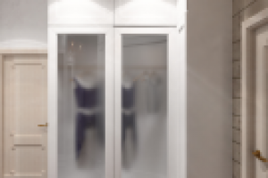 Французское шале в Подмосковье