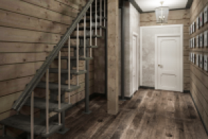 Французское шале в Подмосковье