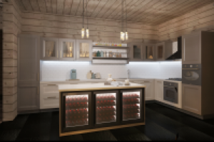 Французское шале в Подмосковье