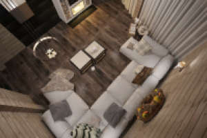 Французское шале в Подмосковье