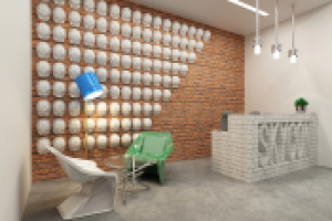 Офис для строительной компании