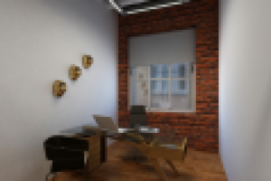 Офис для строительной компании