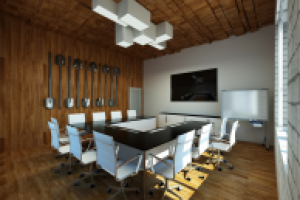 Офис для строительной компании