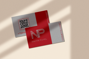 Визитная карточка