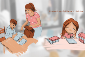 Иллюстрации для конференции