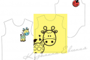 рисунки на детские боди