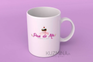 логотип Пан де Ма