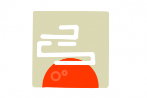 Логотип «Утро Японии»