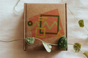 Геометрический логотип