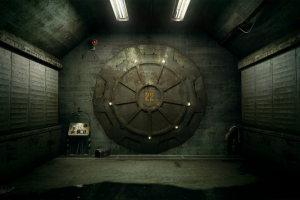 Видеоролик для YouTube о бункере и Shorts на его основе