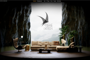 Сайт дизайн студии