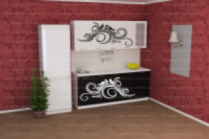 Визуализация и моделирование мебели