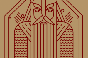 Макет для дерева