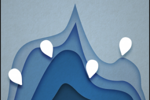 Иммитация бумаги