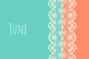 Календарь, июнь