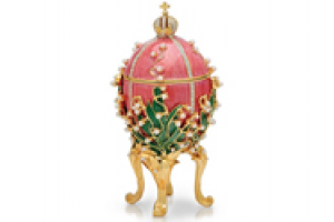 Яйцо. Художественная ретушь. Фото для магазина «Эрмитажа».