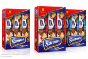 Дизайн транспортного короба Sanam