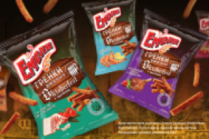 Дизайн серии упаковок 8 SKU «Гренки Емеля Oktoberfest»