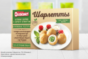 Дизайн упаковки «Шарлетты»