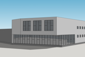 3D моделирование зданий