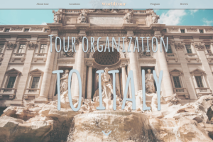 Тур по Италии