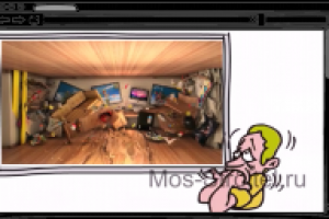 Рекламный ролик для ремонтной компании